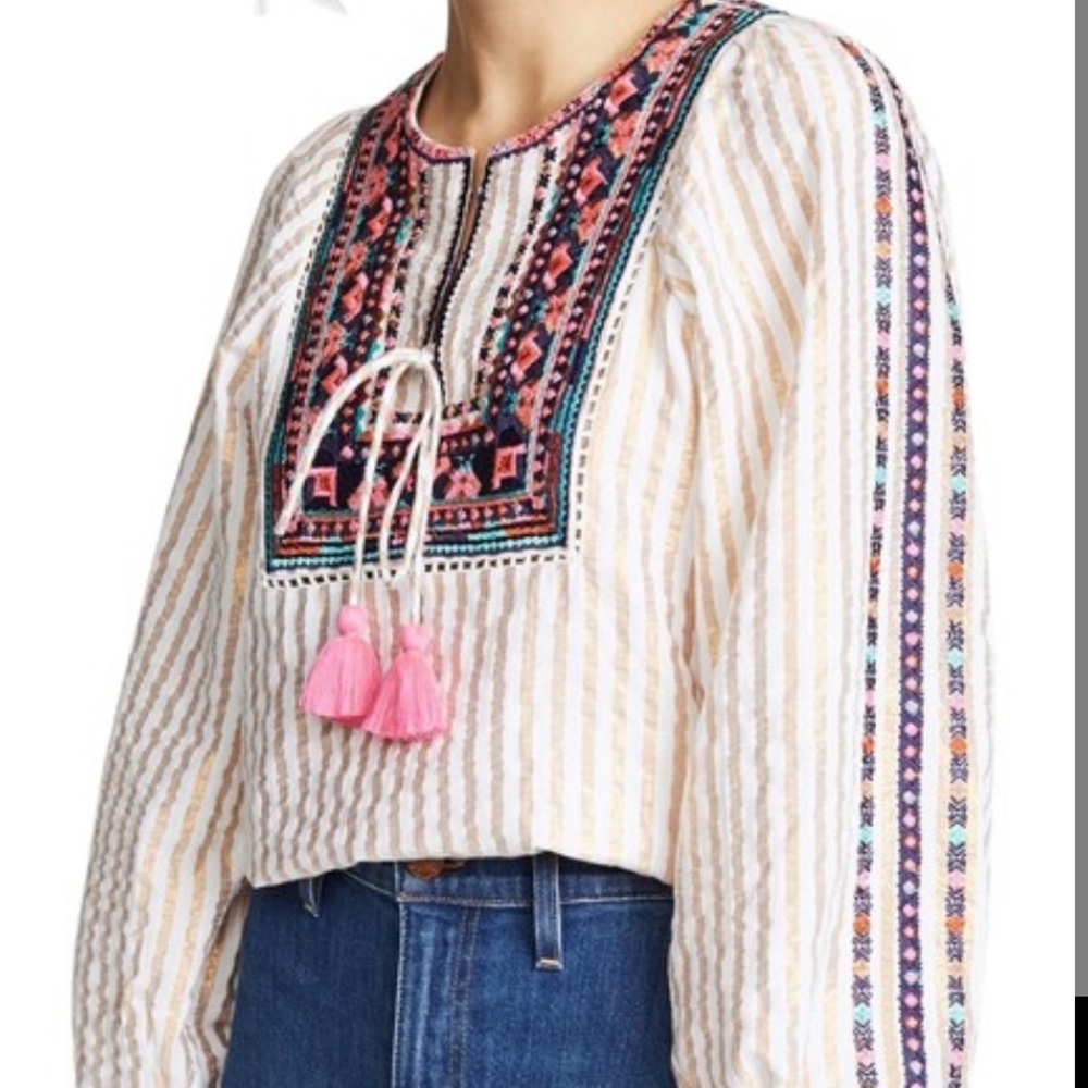 NEW Figue Caraiva Top